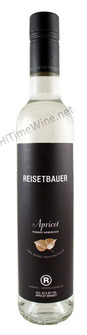 Picture of REISETBAUER APRICOT EAU DE VIE BRANDY 375ML FROM UPPER AUSTRIA; 42%