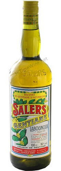 Picture of SALERS GENTIANE APERITIF 750ML