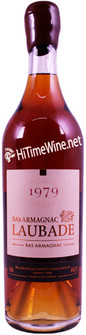 Picture of LAUBADE D-1979 ARMAGNAC 750ML