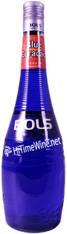 Picture of BOLS BLUE CURACAO LIQUEUR 1L