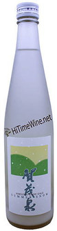 picture of KAMOIZUMI NIGORI GINJO SAKE \"SUMMER SNOW\" 500ml