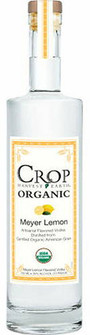 Picture of CROP MEYER LEMON VODKA 750ML special order