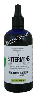 Picture of BITTERMENS ORCHARD STREET CELERY SHRUB 5OZ