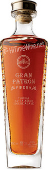 Picture of GRAN PATRON PIEDRA TEQUILA EXTRA ANEJO 750ML