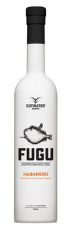 Picture of CUTWATER FUGU HABANERO VODKA 750ML