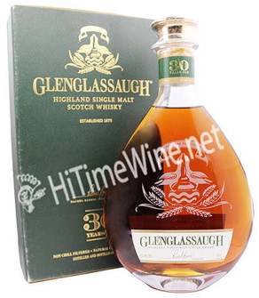 picture of GLENGLASSAUGH 30YR 42% 750ML HIGHLAND SINGLE MALT SCOTCH