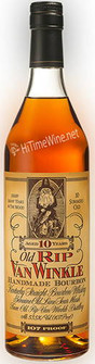 Picture of OLD RIP VAN WINKLE 10 YEAR 750ML KENTUCKY STRAIGHT BOURBON WHISKEY