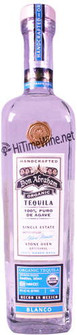 Picture of DON ABRAHAM BLANCO ORGANIC TEQUILA 750 NOM-1480
