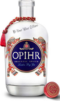 Picture of OPIHR ORIENTAL SPICED GIN 750ML