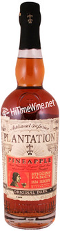 Picture of PLANTATION \"STIGGINS' FANCY\" PINEAPPLE DARK RUM 750ML