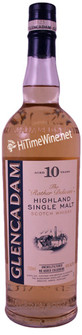 Picture of GLENCADAM 10YR 750 UNCHILFILTERED 92PF HIGHLAND SINGLE MALT