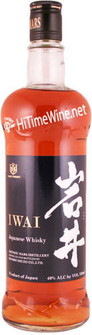 Picture of MARS IWAI JAPANESE WHISKY 750ML