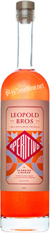 Picture of LEOPOLD BROS APERITIVO LIQUEUR 24% 700ML