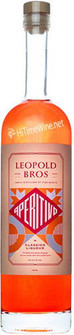 Picture of LEOPOLD BROS APERITIVO LIQUEUR 24% 700ML
