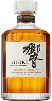 Picture of SUNTORY HIBIKI HARMONY 43% 750ML