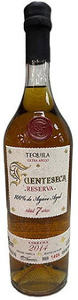 Picture of FUENTESECA RESERVA 7YR ANEJO 750 D-2010 NOM 1146