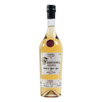 Picture of FUENTESECA RESERVA 15YR EXTRA ANEJO TEQUILA 750ML NOM 1146