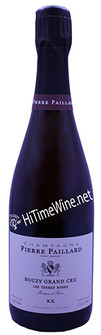 PICTURE OF PIERRE PAILLARD XIX EXTRA BRUT LES TERRES ROSES BOUZY GRAND CRU