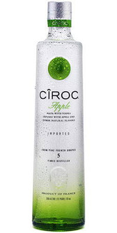 Picture of CIROC APPLE VODKA 750ML