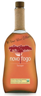 Picture of NOVO FOGO TANAGER 750 AGED IN ZEBRAWOOD