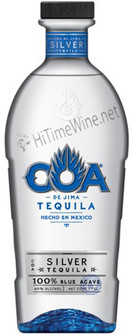 Picture of COA DE JIMA SILVER 1.75 LITER 100% AGAVE TEQUILA