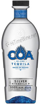 Picture of COA DE JIMA SILVER 750ML 100% AGAVE TEQUILA