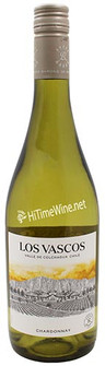 Picture of LOS VASCOS CHARDONNAY 750ml