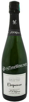 J.L. VERGNON EXTRA BRUT BLANC DE BLANC ELOQUENCE GRAND CRU 750ml