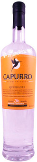 Picture of CAPURRO 2020 QUEBRANTA PISCO 42% 87PF 750ML RESTED 36 MONTHS, FROM PERU