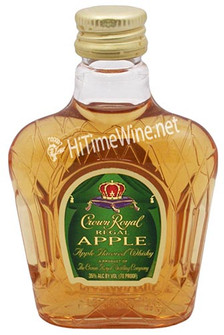 Picture of CROWN ROYAL APPLE 50ML