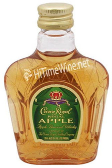 Picture of CROWN ROYAL APPLE 50ML