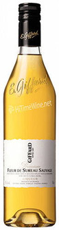 Picture of GIFFARD FLEUR DE SUREAU SAUVAGE 20% 750ML ELDERFLOWER