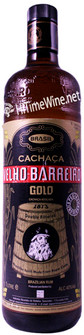 Picture of VELHO GOLD CACHACA 1LT BRAZILLIAM RUM 80PF