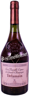 Picture of DELAMAIN TRES VENERABLES XO COGNAC 750ML