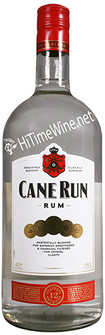Picture of CANE RUN ESTATE ORIGINAL WHITE RUM 1.75 80PF NUMBER 12 BLEND TRINIDAD SUGAR CANE