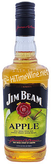 PICTURE OF JIM BEAM APPLE 750ml