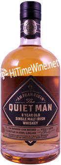 Picture of THE QUIET MAN 8YR SINGLE MALT IRISH WHISKEY 750