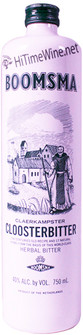Picture of BOOMSMA CLAERKAMPSTER CLOOSTERBITTER 750 HERBAL BITTER 80PF NETHERLANDS