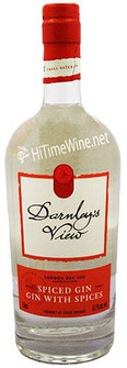Picture of DARNLEYS VIEW SPICED GIN 750ml