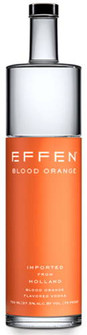 Picture of EFFEN BLOOD ORANGE VODKA 750ml