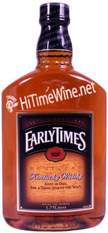 Picture of EARLY TIMES KENTUCKY WHISKY 1.75L