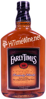Picture of EARLY TIMES KENTUCKY WHISKY 1.75L
