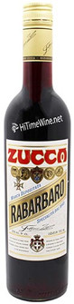 Picture of ZUCCA RABARBARO LIQUEUR 750ml