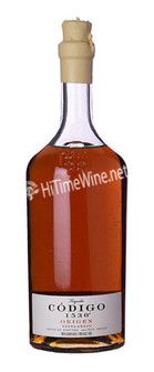 Picture of CODIGO 1530 EXTRA ANEJO TEQUILA NOM-1500 AMATITAN,JALISCO MEXICO