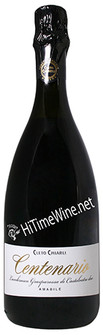 Picture of CLETO CHIARLI LAMBRUSCO CENTENARIO  AMABILE GRASPAROSSA DI CASTELVETRO