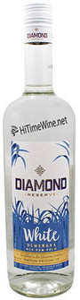 Picture of DIAMOND RESERVE SUPERIOR DEMERARA WHITE RUM 1 LITER 80 PROOF