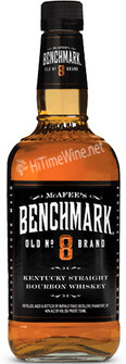 Picture of BENCHMARK BOURBON 1.75 LITER KENTUCKY STRAIGHT BOURBON WHISKEY