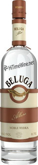 Picture of BELUGA ALLURE NOBLE VODKA 40% 750ML
