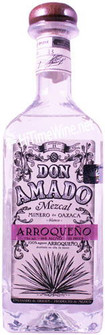 Picture of DON AMADO MEZCAL 92PF ARROQUENO 750