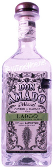 Picture of DON AMADO LARGO MEZCAL 42% 750ML